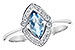 C318-32062: LDS RG .43 AQUA .57 TGW