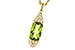 C318-34744: NECK 1.90 PERIDOT 2.00 TGW