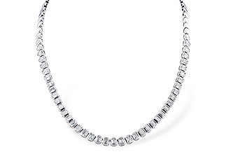 C319-23862: NECKLACE 10.30 TW (16 INCHES)