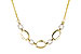 C320-10198: NECKLACE .50 TW (18")
