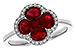 C320-11098: LDS RG 1.72 TW RUBY 1.87 TGW