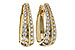 C320-12044: EARRINGS 2.00 TW