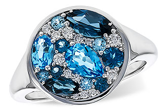 C320-12944: LDS RG 1.80 TW BLUE TOPAZ 1.96 TGW