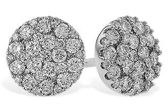 C320-12971: EARRINGS .50 TW