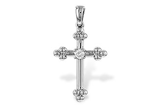 C320-14753: PENDANT .05 TW