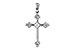 C320-14753: PENDANT .05 TW