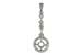 D051-94744: SEMI PENDANT .27 TW