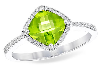 D230-09280: LDS RG 1.58 PERIDOT 1.74 TGW