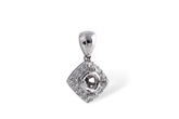 D230-12053: SEMI PENDANT .15 TW