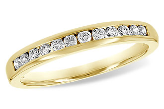 D232-89298: LDS WED RG .25 TW (12 STONES)