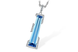 D234-65644: NECK 5.18 BLUE TOPAZ 5.28 TGW