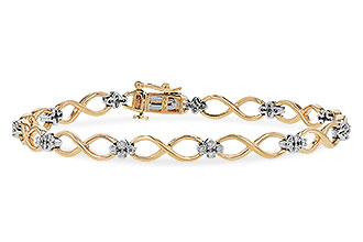 D234-69326: BRACELET .27 TW