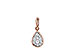 D318-27507: PENDANT .16 TW