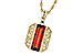 D318-32044: NECK 1.60 GARNET 1.67 TGW
