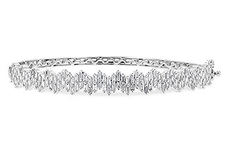 D318-32071: BANGLE 1.35 TW BAGUETTES