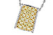 D319-20207: NECK 1.18 YELLOW DIAS 1.35 TW