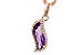 D319-22062: NECK 1.34 TW AMETHYST 1.48 TGW