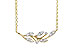 D320-12007: NECKLACE .32 TW (18")