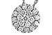 D320-12062: NECKLACE 1.50 TW