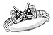 D320-14798: LDS SEMI DIA RG 1.00 TW