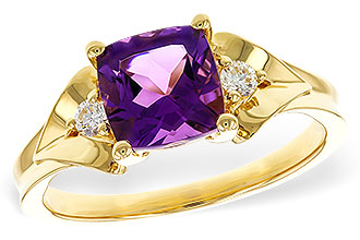 D320-15662: LDS RG 1.35 AMETHYST 1.44 TGW (7MM AMY)