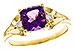 D320-15662: LDS RG 1.35 AMETHYST 1.44 TGW (7MM AMY)