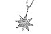 D320-15680: NECKLACE .48 TW