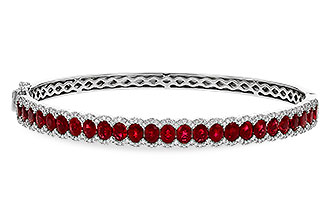 D320-16553: BANGLE 5.04 TW RUBY 5.60 TGW