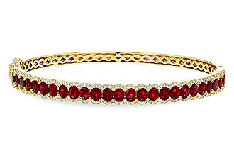 D320-16553: BANGLE 5.04 TW RUBY 5.60 TGW