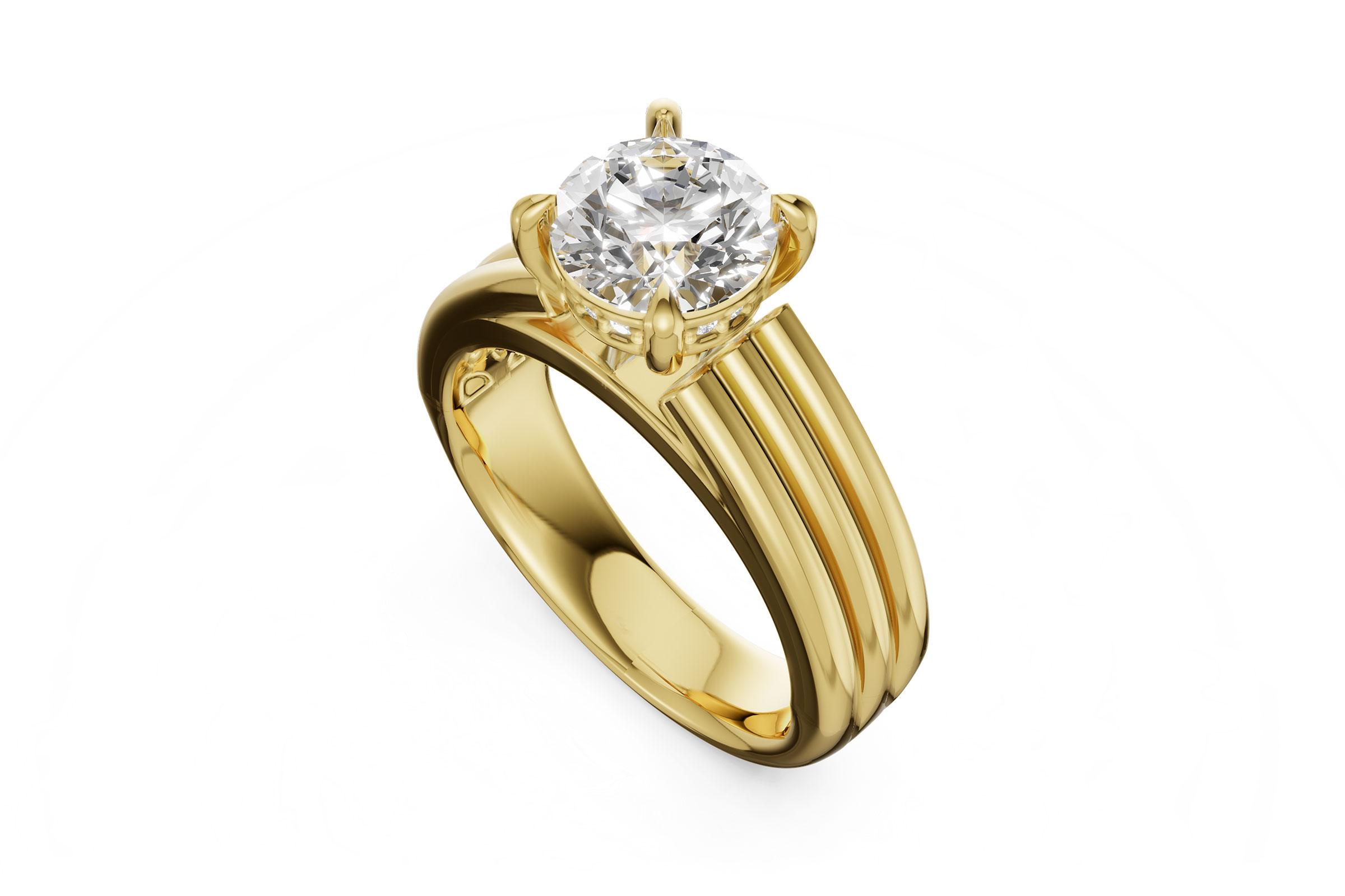 D321-00271: LDS SEMI DIA RG .04 TW