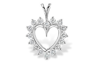 E051-93907: PENDANT .90 TW