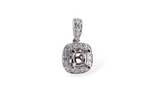 E230-16589: SEMI PENDANT .13 TW