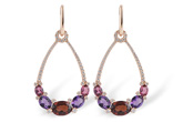 E233-75680: EARR 3.56 SEMI-PRECIOUS 3.98 TGW