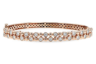 E235-59289: BANGLE .50 TW