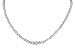 E235-62071: NECKLACE 2.00 TW