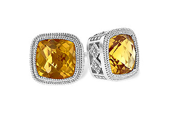E318-27544: EARR 1.70 TW CITRINE