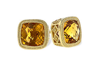 E318-27544: EARR 1.70 TW CITRINE