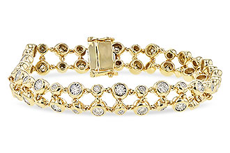 E318-29316: BRACELET 1.33 TW