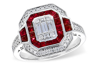 E318-33844: LDS RG 1.02 TW RUBY 1.42 TGW