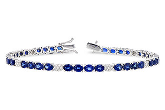 E318-33853: BRACELET 7.40 SAPP 7.75 TGW