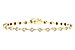 E319-21107: BRACELET .50 TW