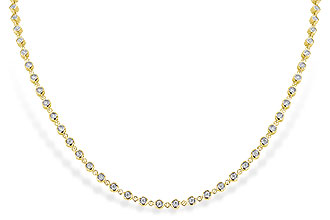 E320-09316: NECKLACE 1.90 TW (18")