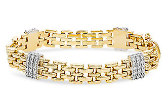 E320-11098: BRACELET 1.50 TW (7")