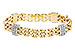 E320-11098: BRACELET 1.50 TW (7")