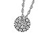 E320-12007: NECKLACE .25 TW