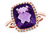 E320-12062: LDS RG 4.57 AMETHYST 4.80 TGW (12x10MM CU)