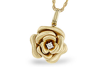 E320-12980: NECKLACE .05 BR