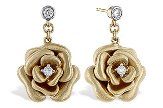 E320-12998: EARRING .16 TW