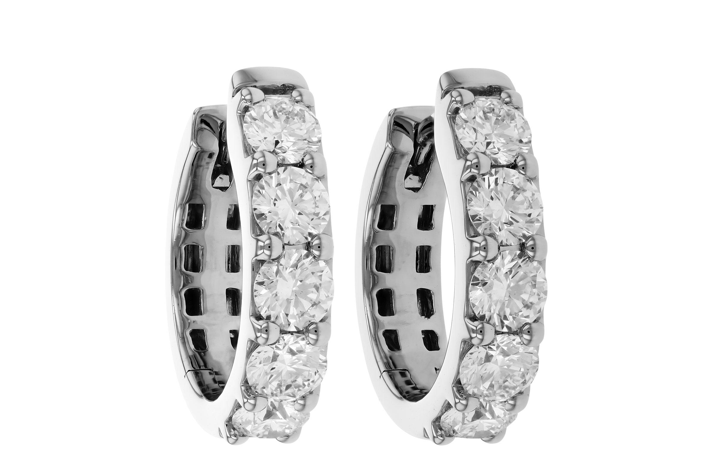 E321-01153: EARRINGS 1.50 TW