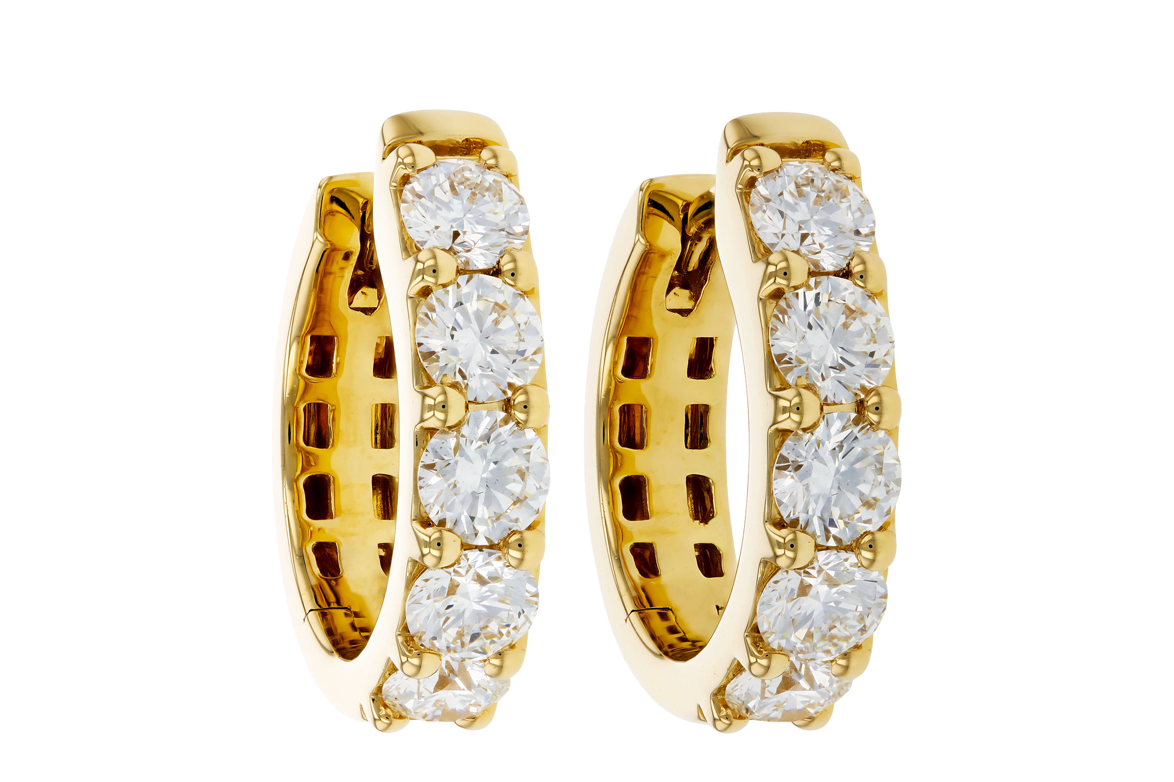 E321-01153: EARRINGS 1.50 TW
